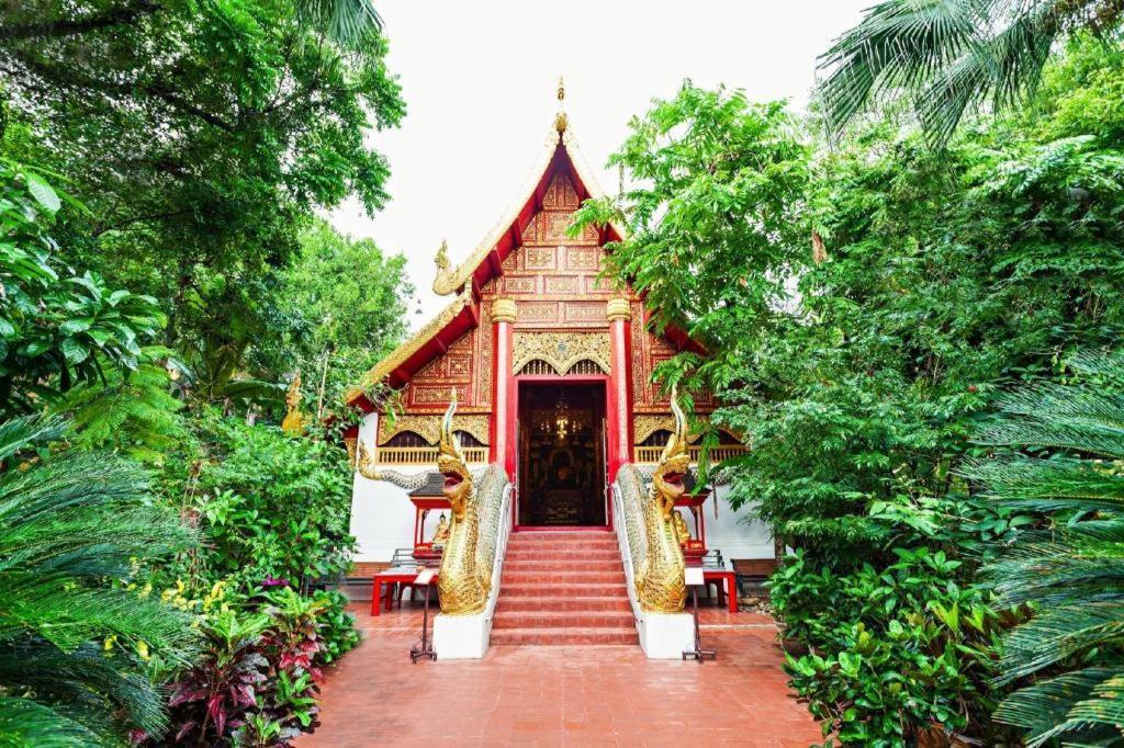Wilacha Chiang Rai Exterior photo